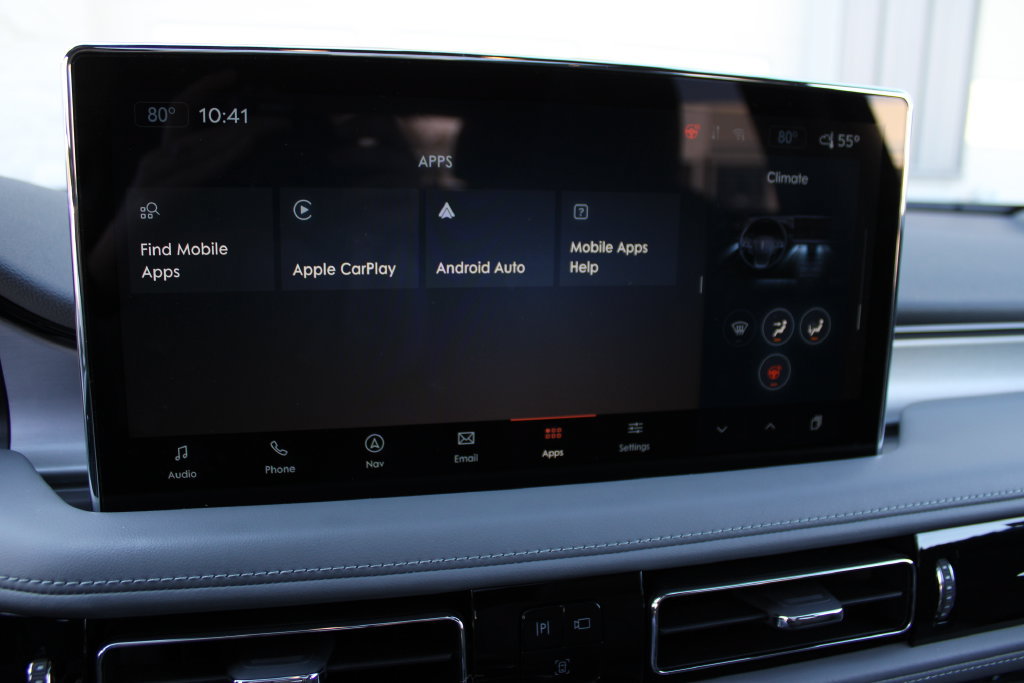 Used 2022 Lincoln Nautilus Reserve AWD/4WD image 18