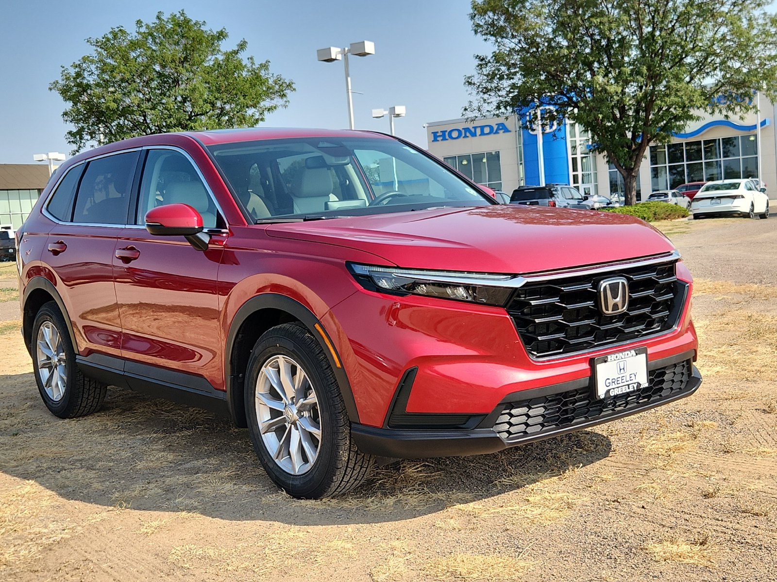 Used 2024 Honda CR-V EX image 7