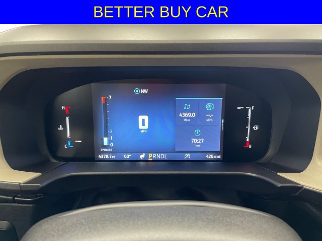 New 2026 Ford Bronco Sport Big Bend AWD/4WD image 2