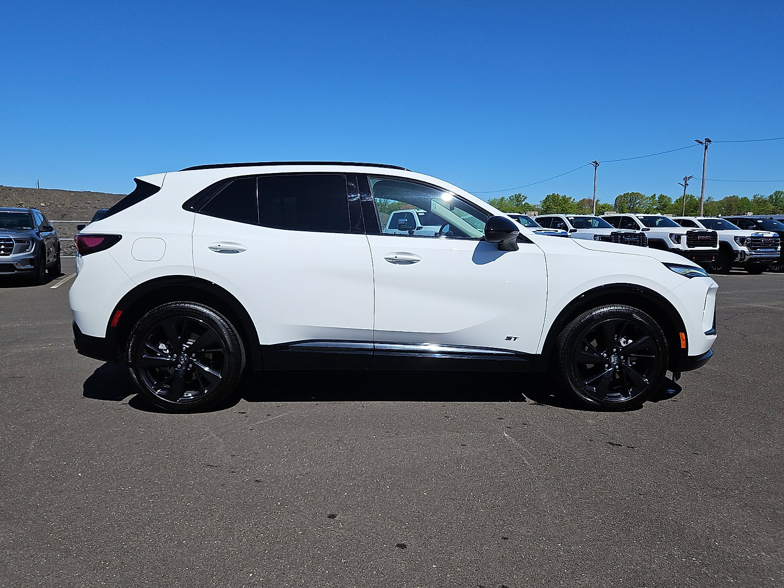 Certified 2025 Buick Envision Sport Touring AWD/4WD image 7