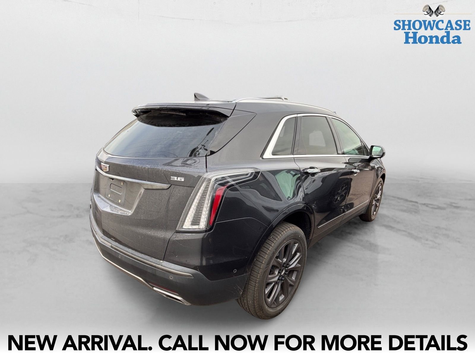 Used 2019 Cadillac XT5 Platinum image 5