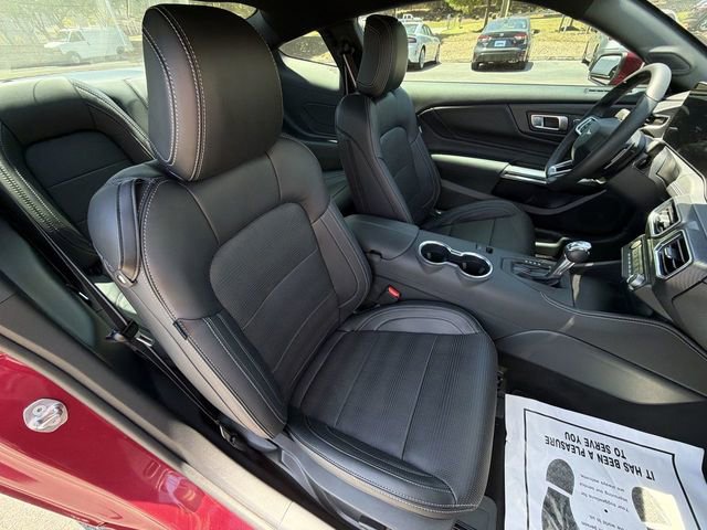 Certified 2025 Ford Mustang GT Premium RWD image 26