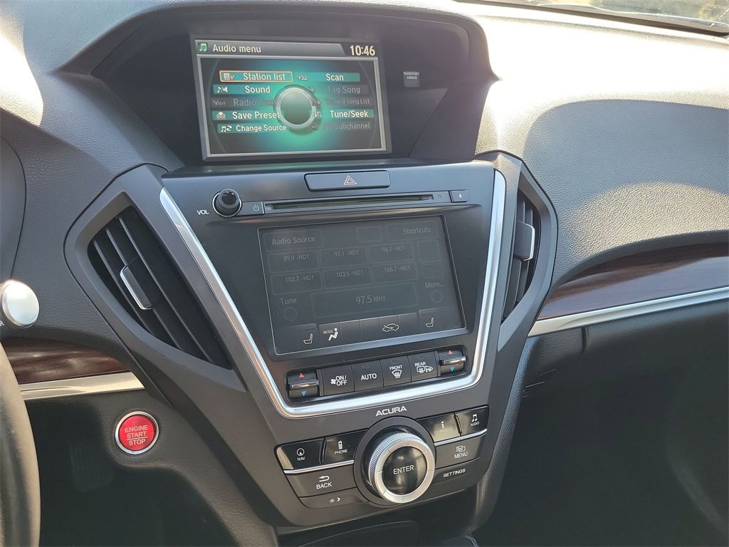 Used 2015 Acura MDX 3.5L Technology Package image 13