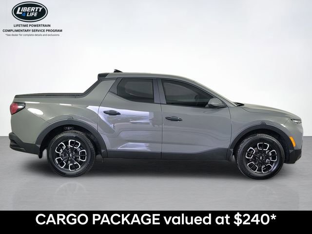 Used 2023 Hyundai Santa Cruz SEL w/ Cargo Package AWD/4WD image 2