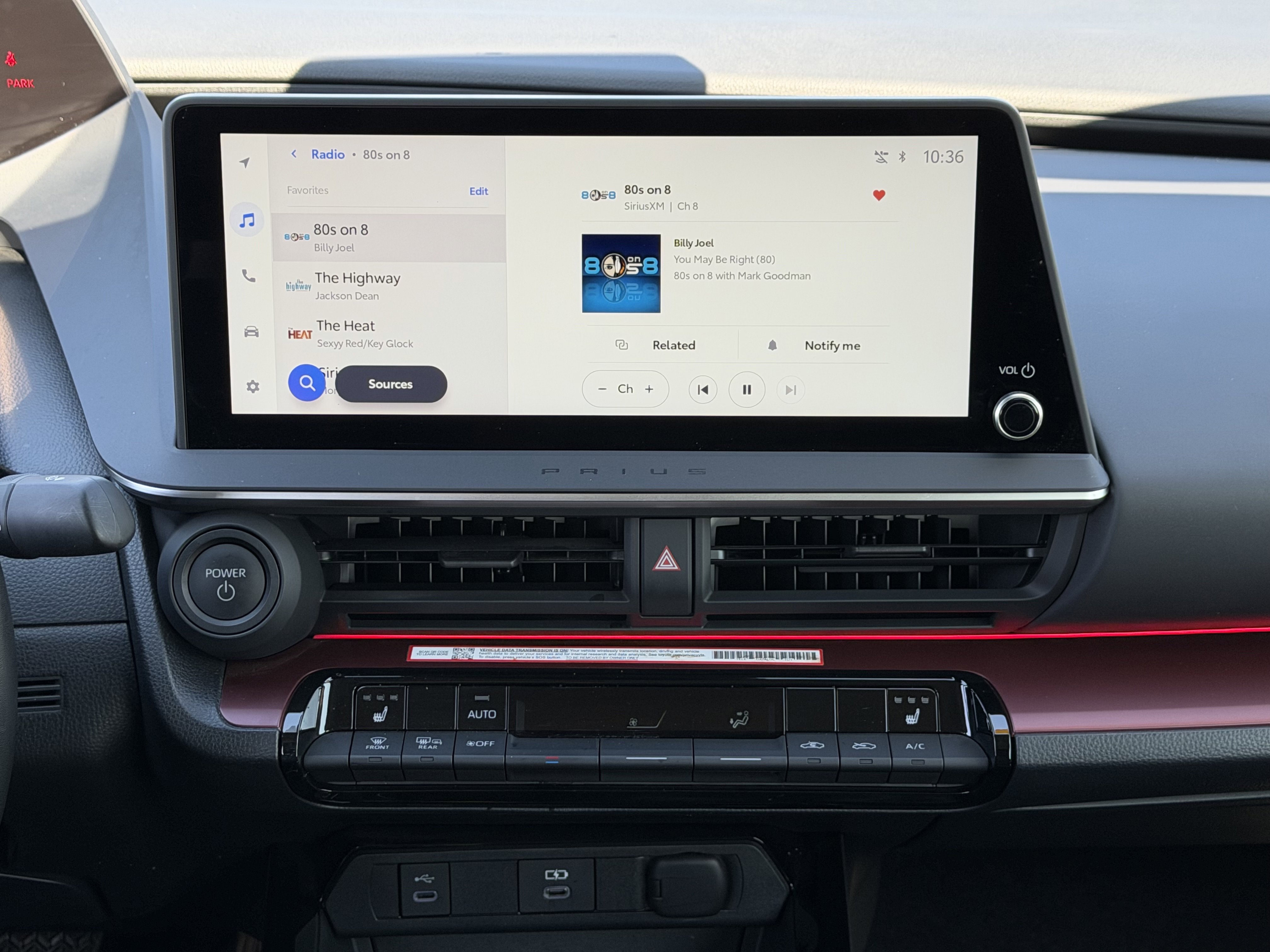 Used 2024 Toyota Prius Prime image 3