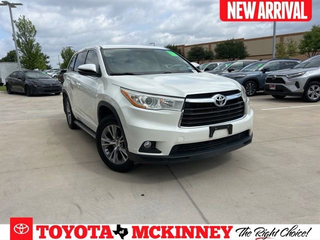 Used 2014 Toyota Highlander Plus FWD 360° Tour