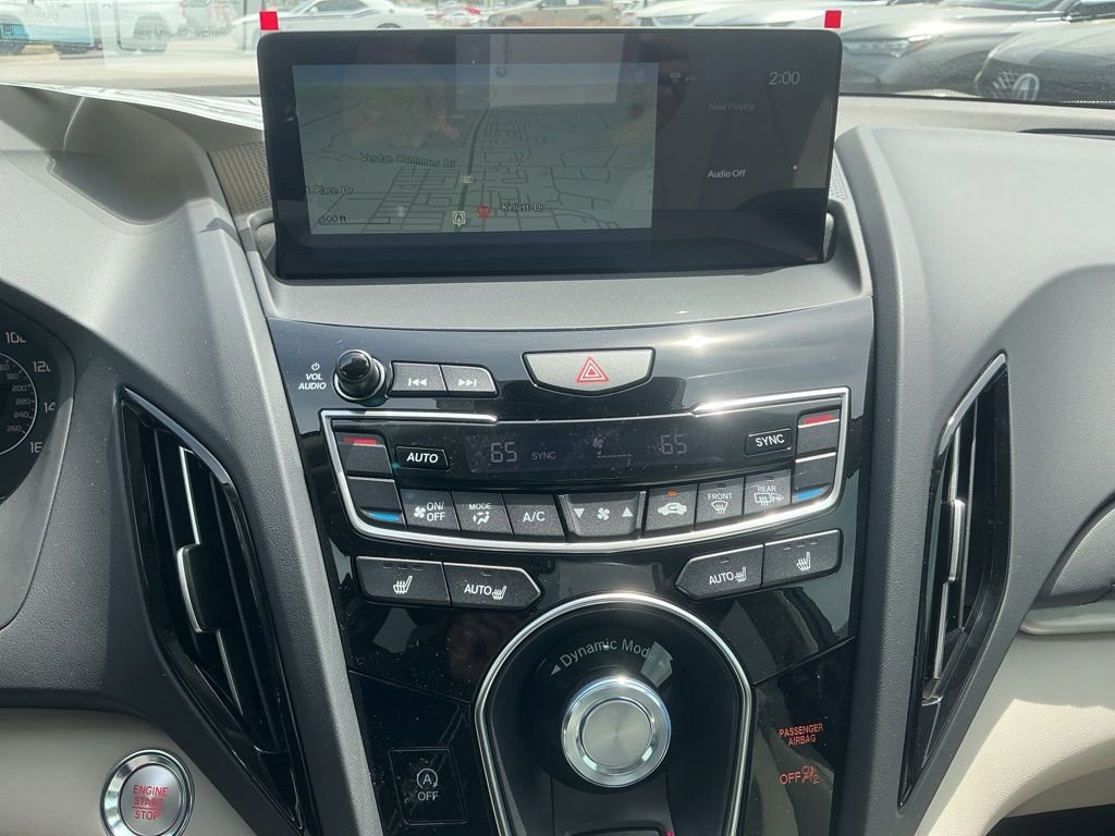 New 2026 Acura RDX w/ Technology Package image 17