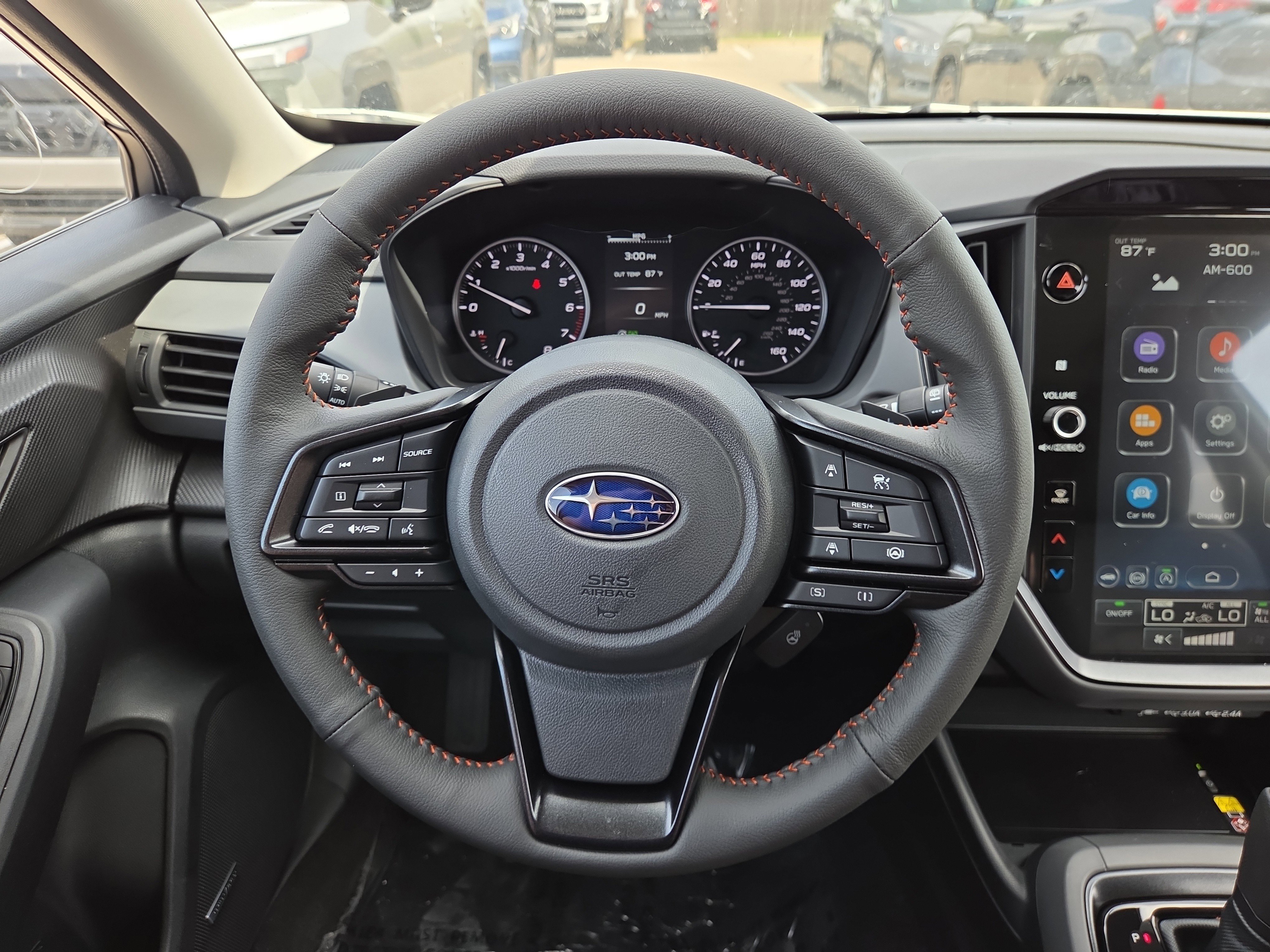 New 2026 Subaru Crosstrek 2.5i Limited AWD/4WD image 10