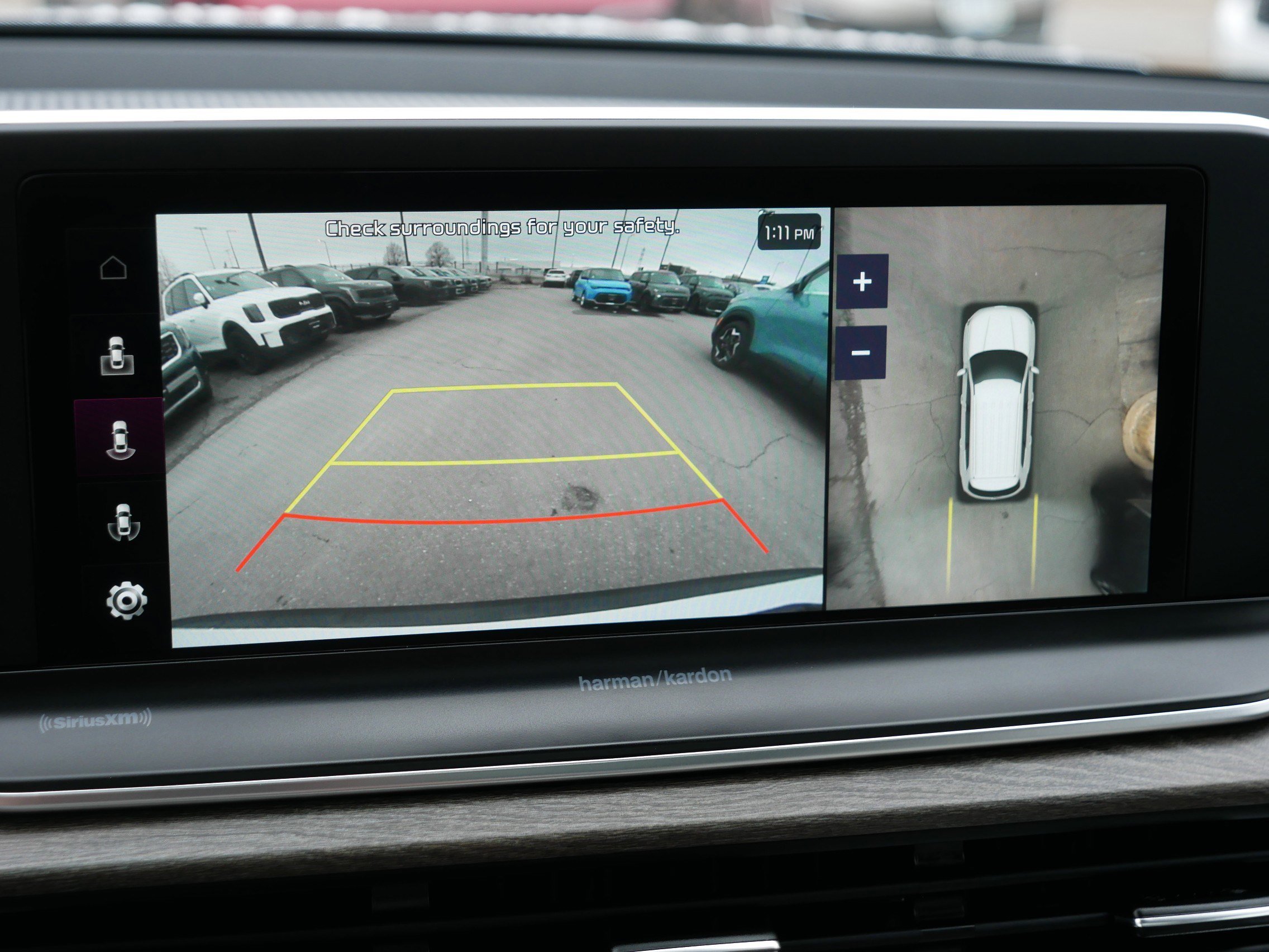 Certified 2022 Kia Telluride SX w/ Towing Package AWD/4WD image 27