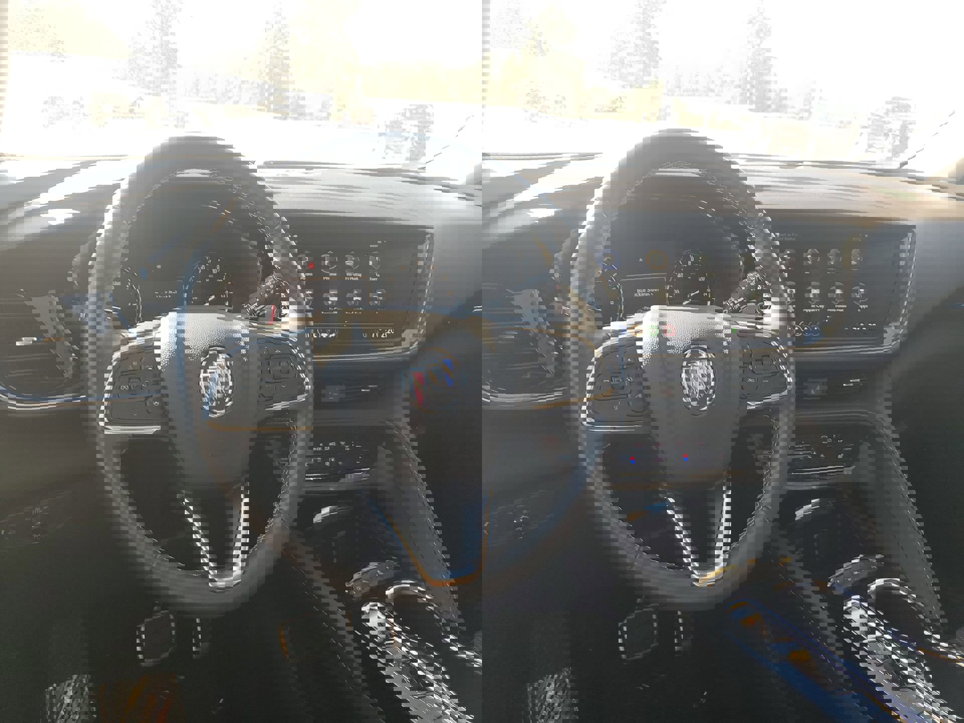 Certified 2023 Buick Envision Preferred w/ Sport Touring Package image 19