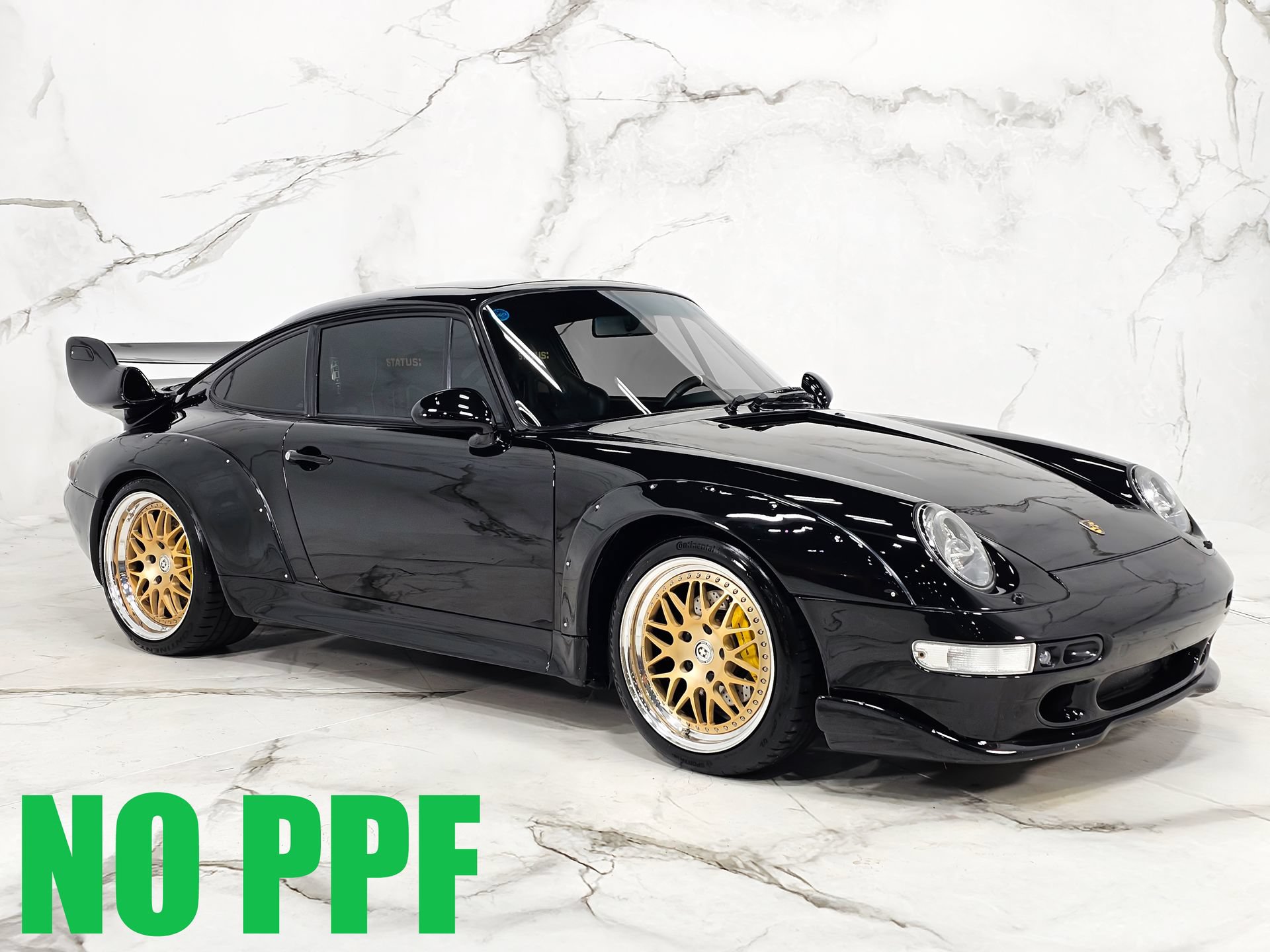 Used 1995 Porsche 911 Carrera RWD image 5