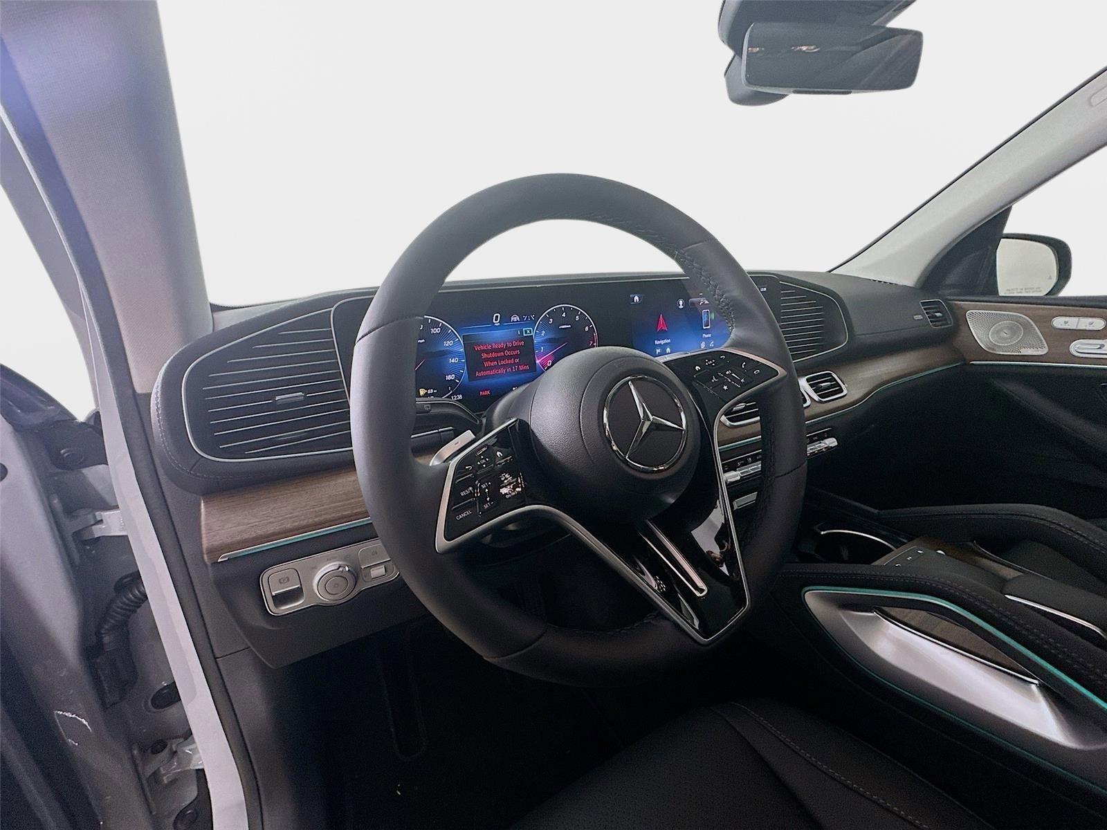 Certified 2026 Mercedes-Benz GLS 450 GLS 450 image 9