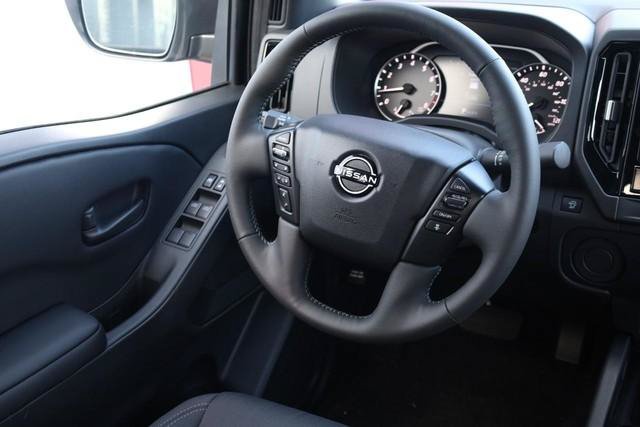 New 2026 Nissan Frontier SV w/ Tow Package RWD image 23