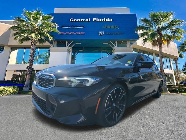 Used 2024 BMW M340i w/ Premium Package image 9