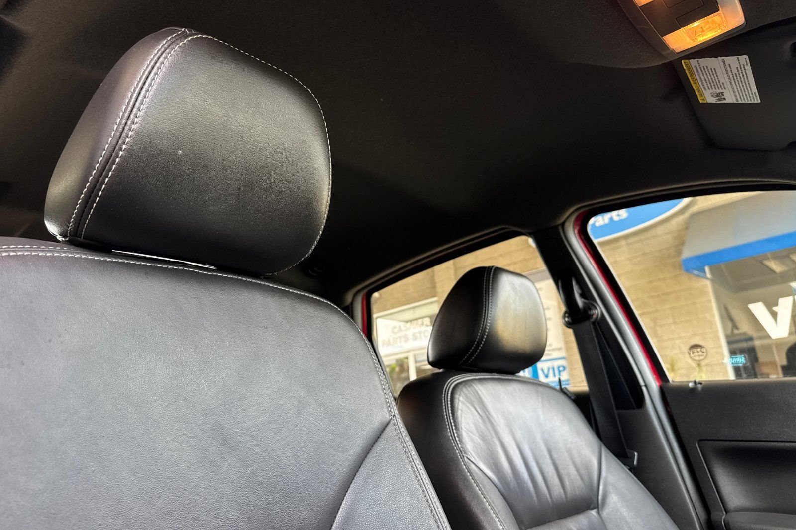 Used 2010 Ford Focus SEL FWD image 16