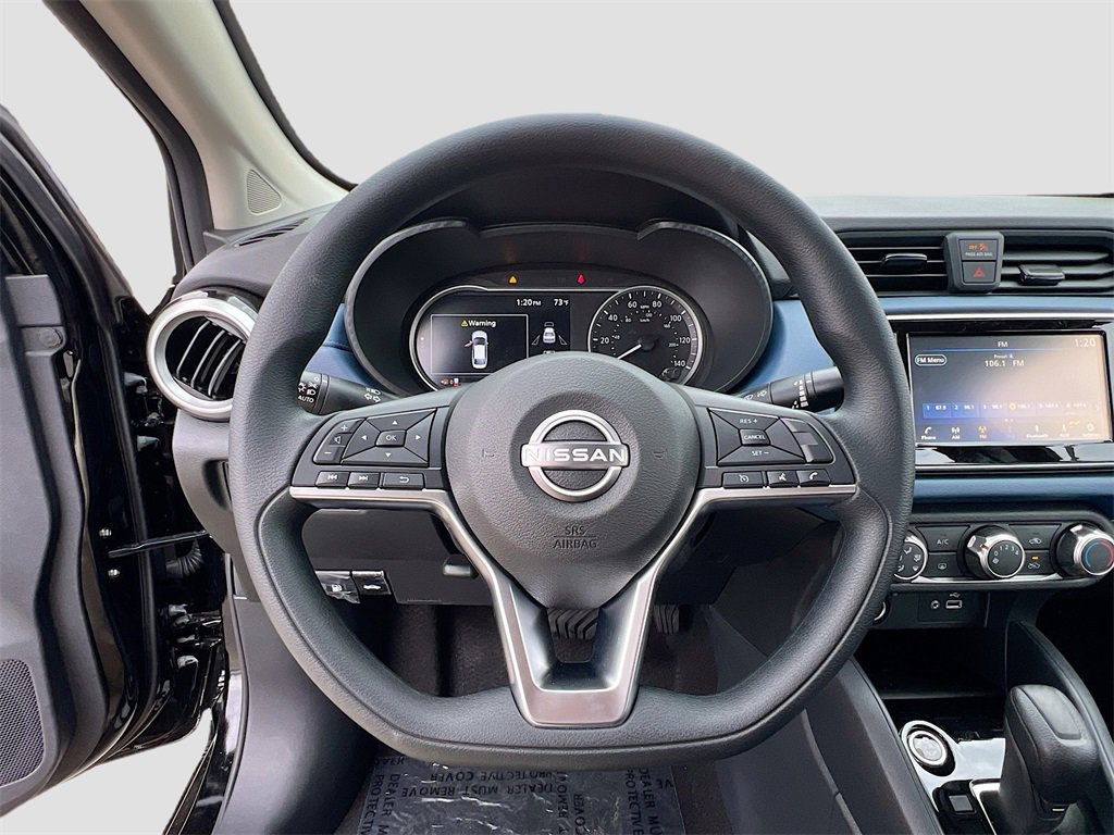 New 2025 Nissan Versa SV image 10