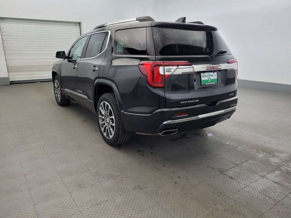 Used 2020 GMC Acadia Denali AWD/4WD image 5