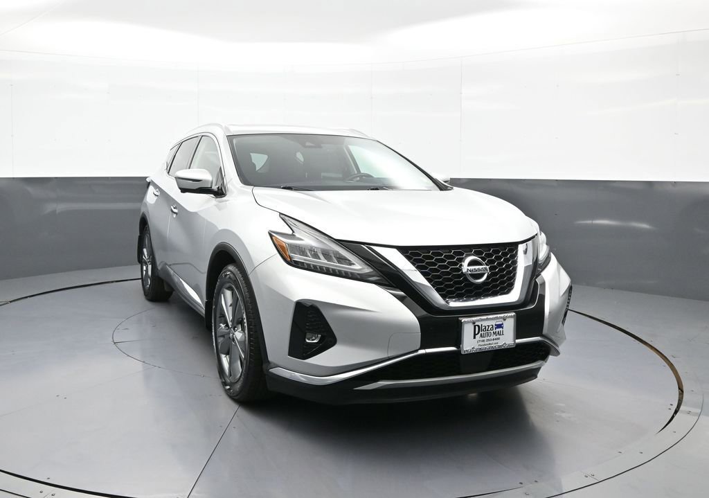 Used 2019 Nissan Murano Platinum w/ Cargo Package AWD/4WD image 3