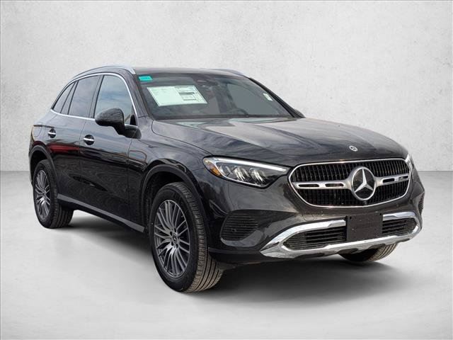 Used 2026 Mercedes-Benz GLC 300 4MATIC image 6