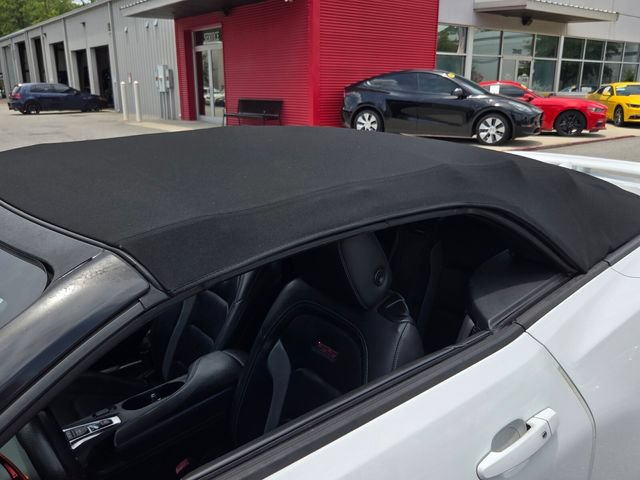 Used 2019 Chevrolet Camaro SS RWD image 19