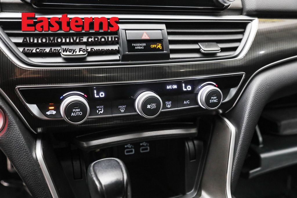 Used 2022 Honda Accord Sport image 19