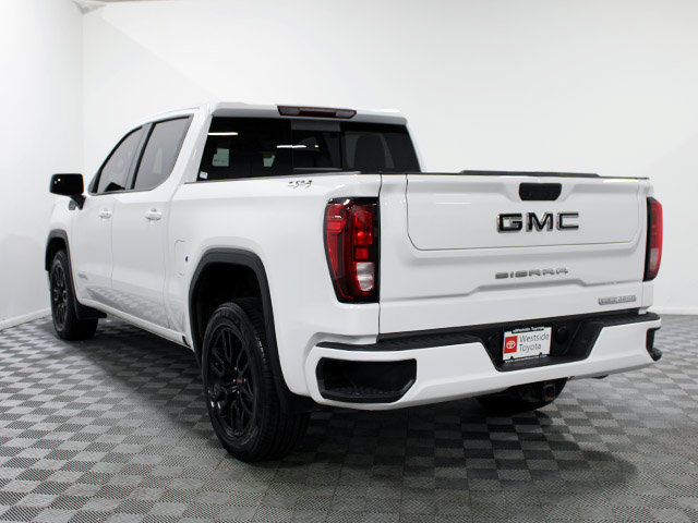 Used 2022 GMC Sierra 1500 Elevation w/ Preferred Package AWD/4WD image 4