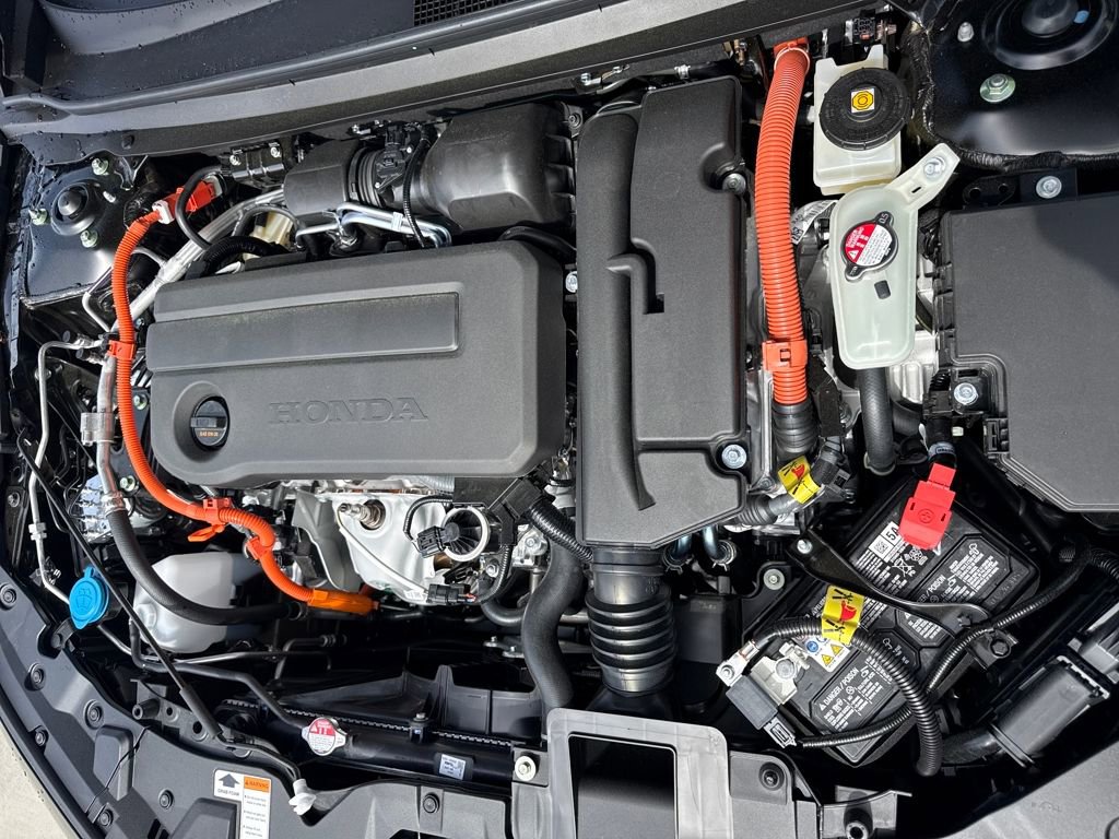 New 2026 Honda Accord Touring image 26