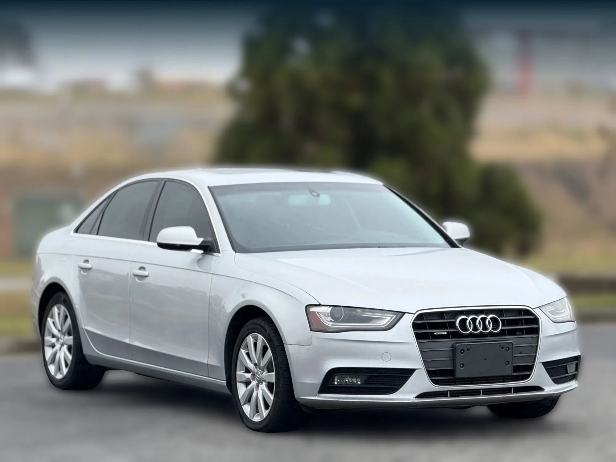 Used 2013 Audi A4 2.0T Premium w/ Lighting Pkg