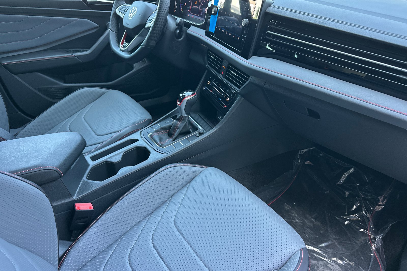 New 2026 Volkswagen Jetta GLI Autobahn FWD image 15