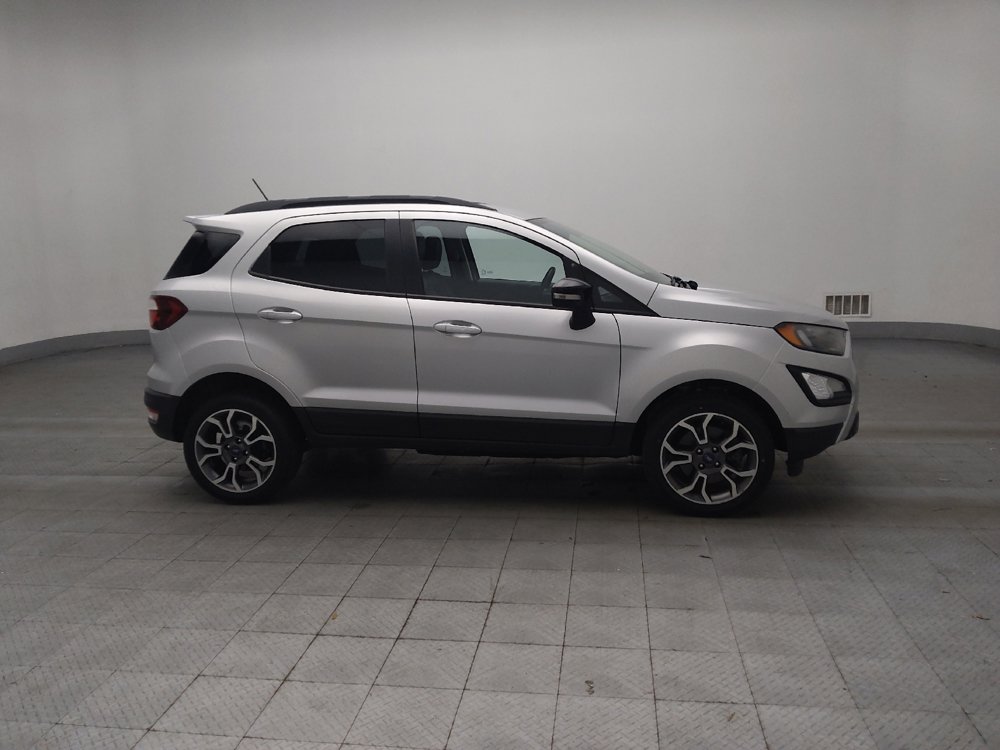Used 2020 Ford EcoSport SES image 11