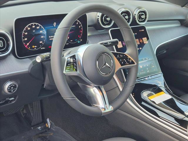 New 2026 Mercedes-Benz C 300 Sedan image 3