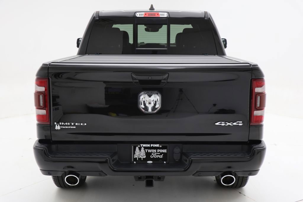 Used 2023 RAM 1500 Limited w/ Body Color Bumper Group AWD/4WD image 7