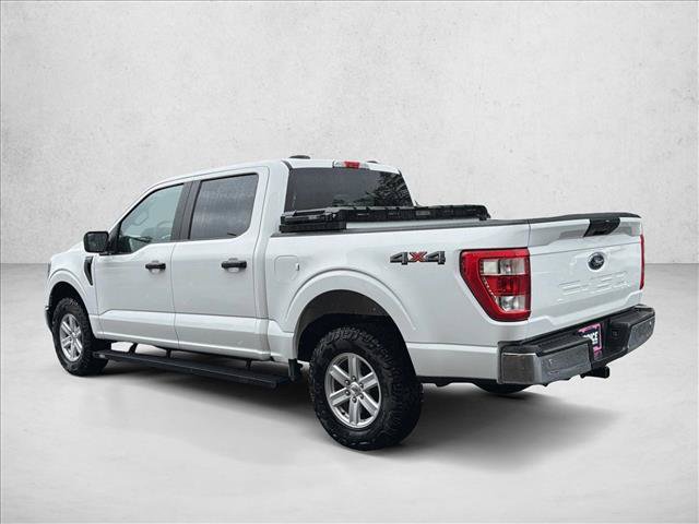 Used 2023 Ford F150 XL w/ Trailer Tow Package AWD/4WD image 7