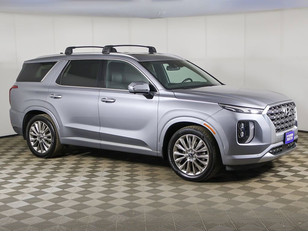 Used 2020 Hyundai Palisade Limited AWD/4WD image 58