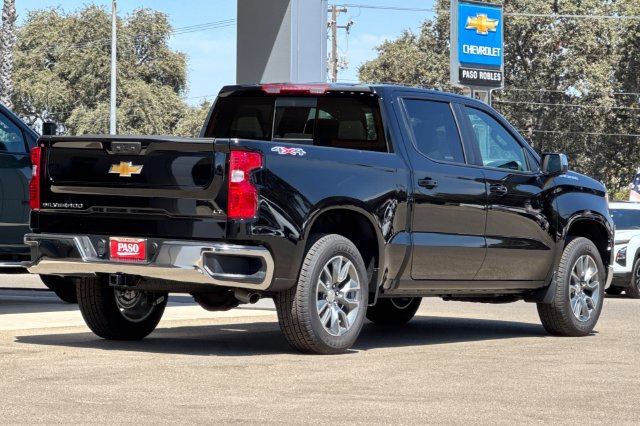 New 2026 Chevrolet Silverado 1500 LT w/ Leather Package AWD/4WD image 6