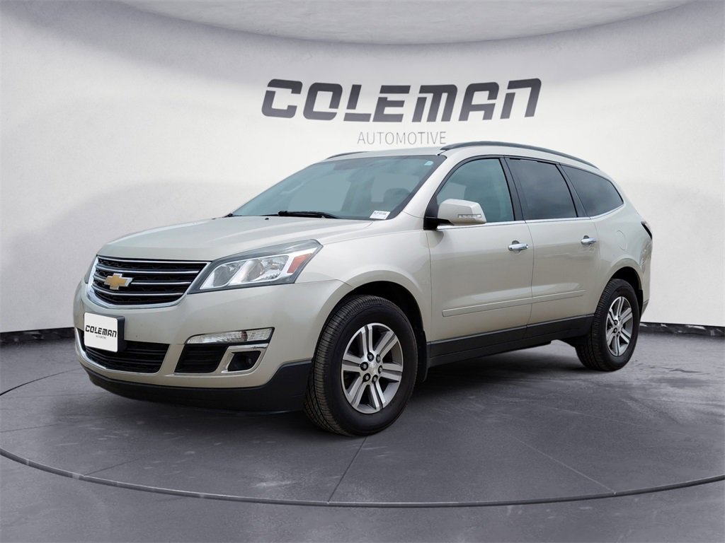 Used 2016 Chevrolet Traverse LT