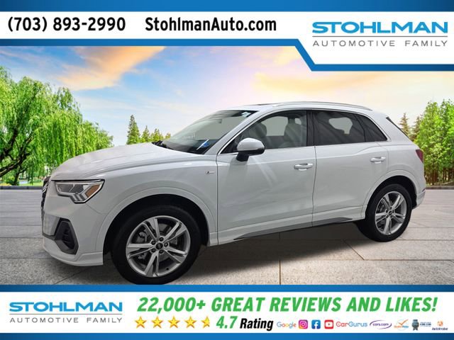 Used 2022 Audi Q3 2.0T Premium Plus w/ Premium Plus Package image 8