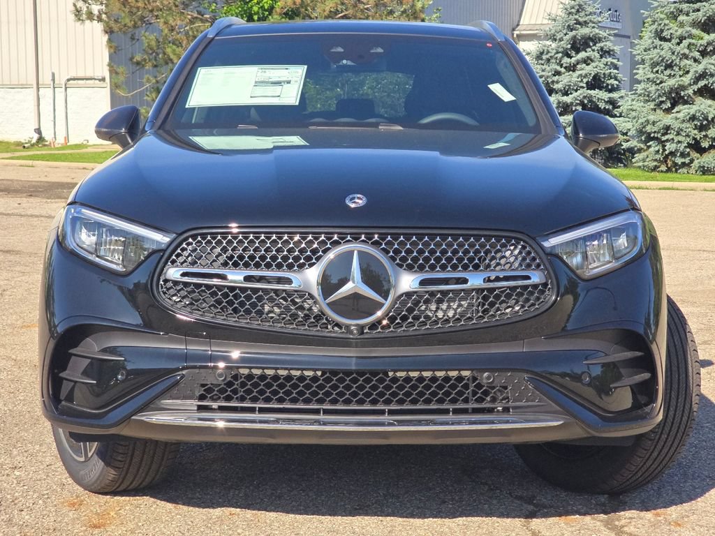 New 2026 Mercedes-Benz GLC 300 4MATIC image 12