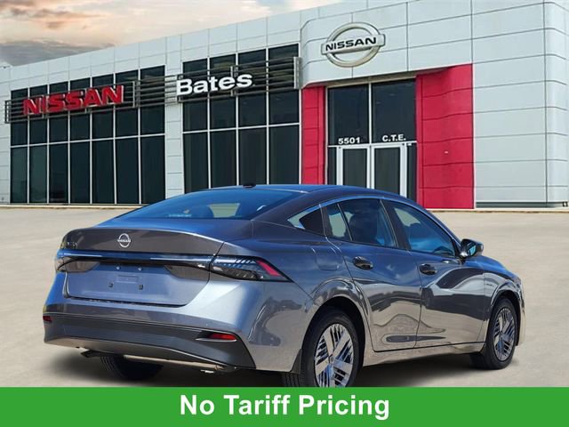 New 2026 Nissan Sentra S w/ Floor Mat Package image 4