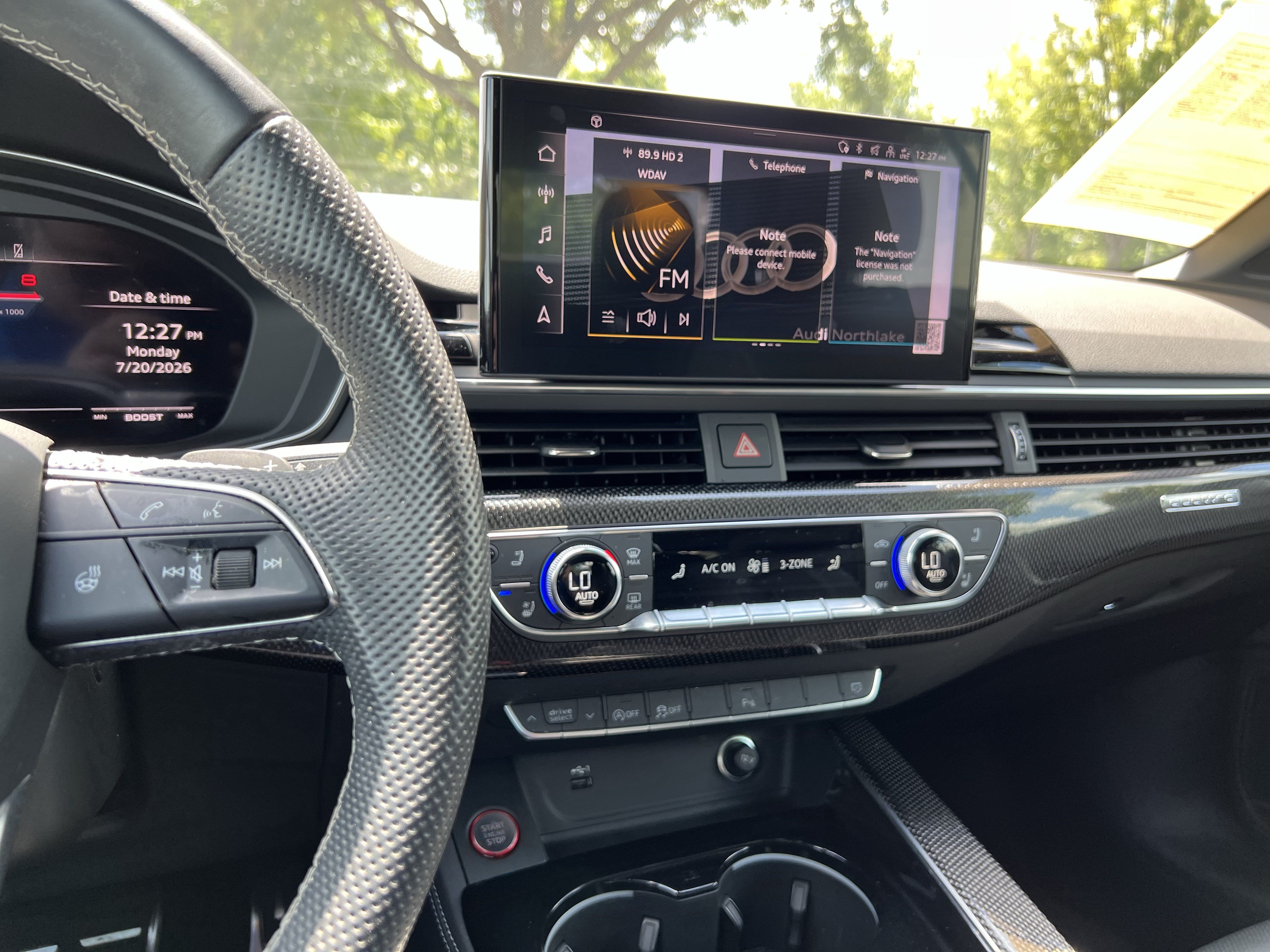 Certified 2024 Audi S5 Premium Plus w/ Premium Plus Package AWD/4WD image 31