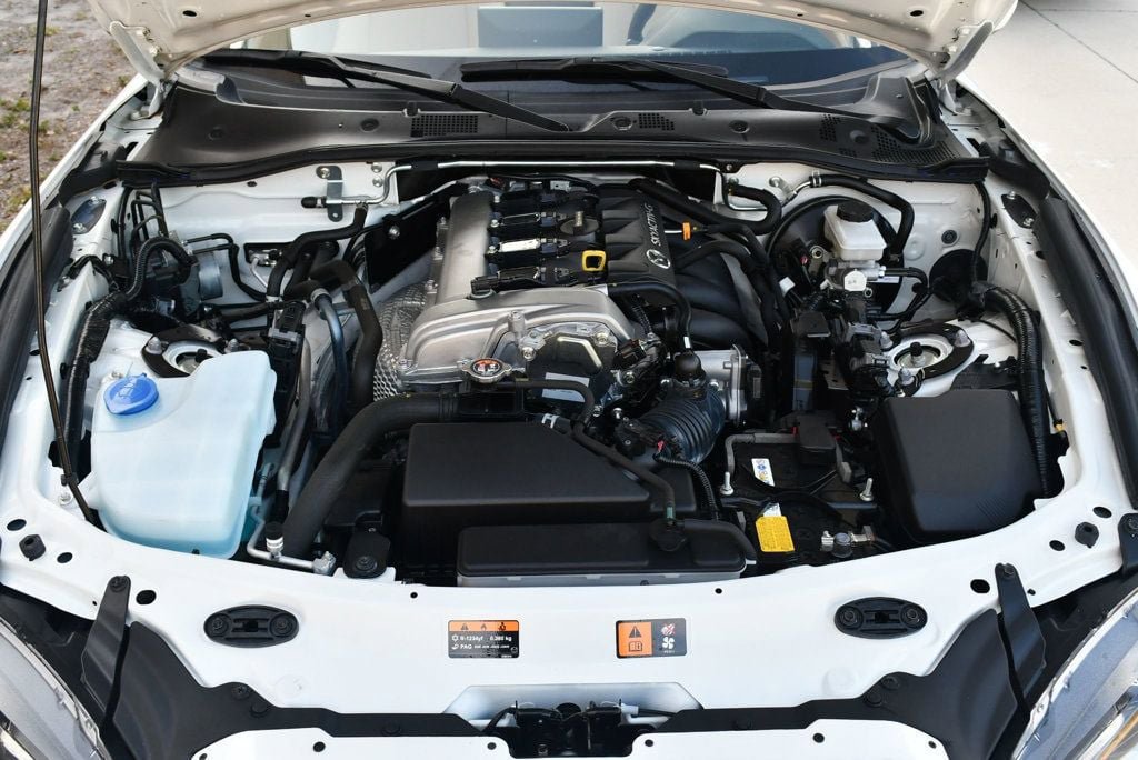 Used 2024 MAZDA MX-5 Miata Grand Touring RWD image 66