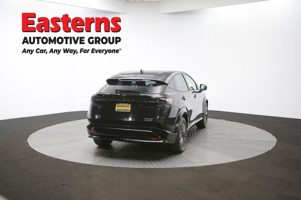 Used 2023 Nissan Ariya AWD image 36