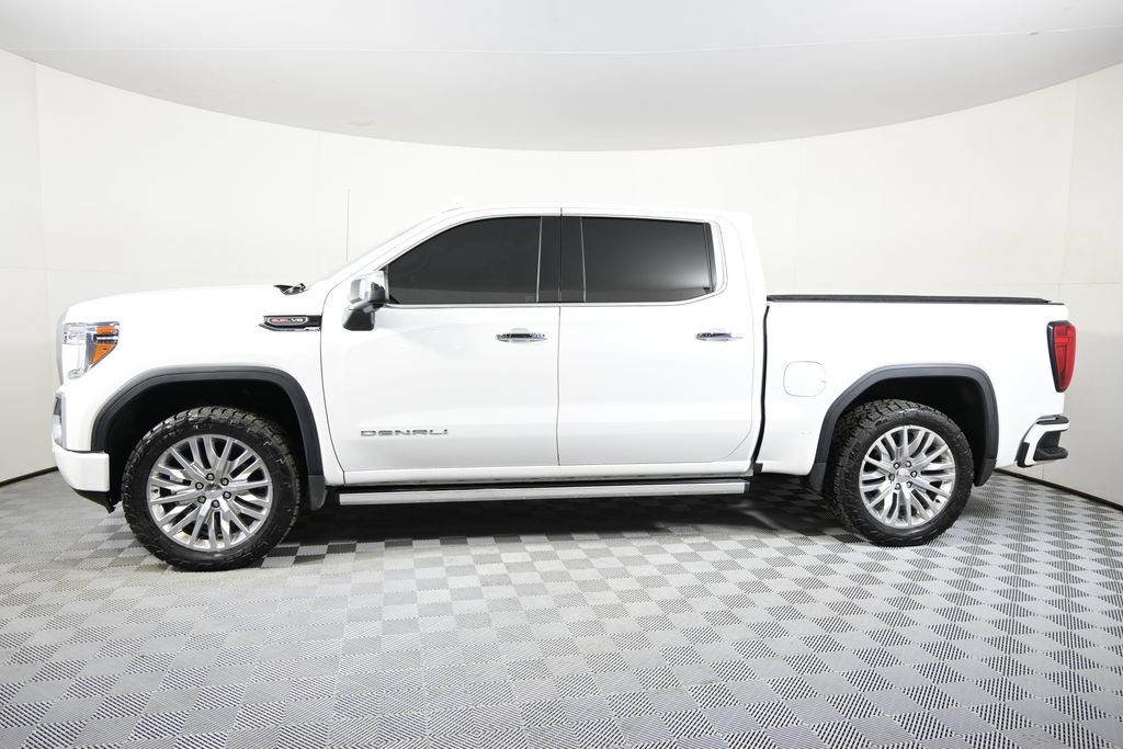 Used 2019 GMC Sierra 1500 Denali w/ Denali Ultimate Package AWD/4WD image 2