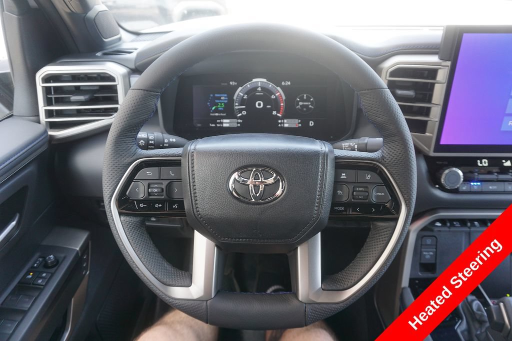 New 2026 Toyota Tundra Platinum AWD/4WD image 3