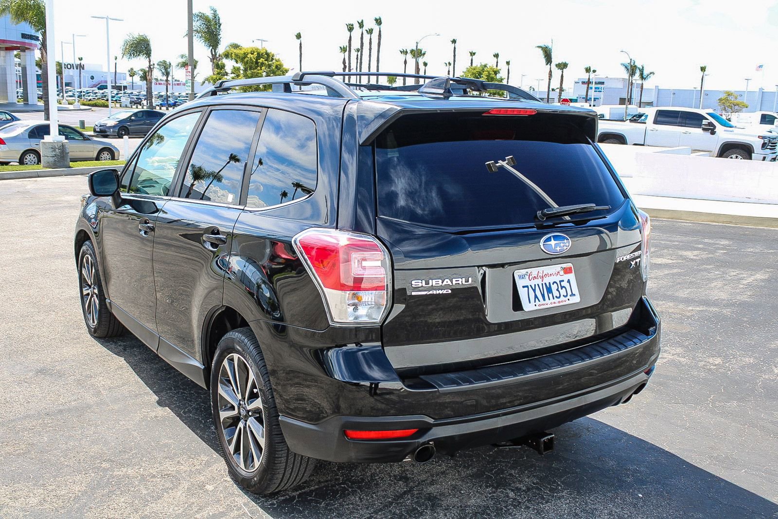 Used 2017 Subaru Forester 2.0XT Premium AWD/4WD image 15