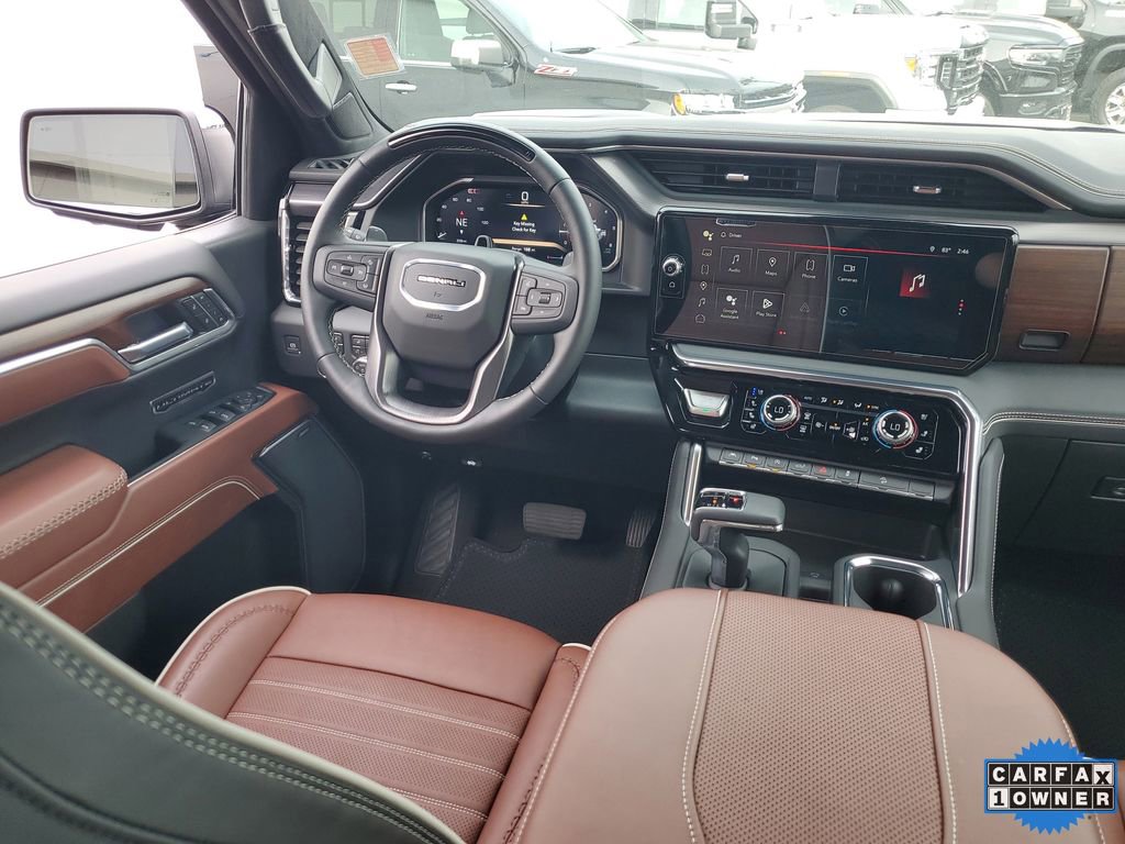 Used 2026 GMC Sierra 1500 Denali Ultimate image 11