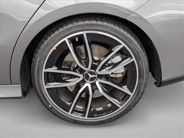 Certified 2025 Mercedes-Benz CLA 35 AMG 4MATIC image 24