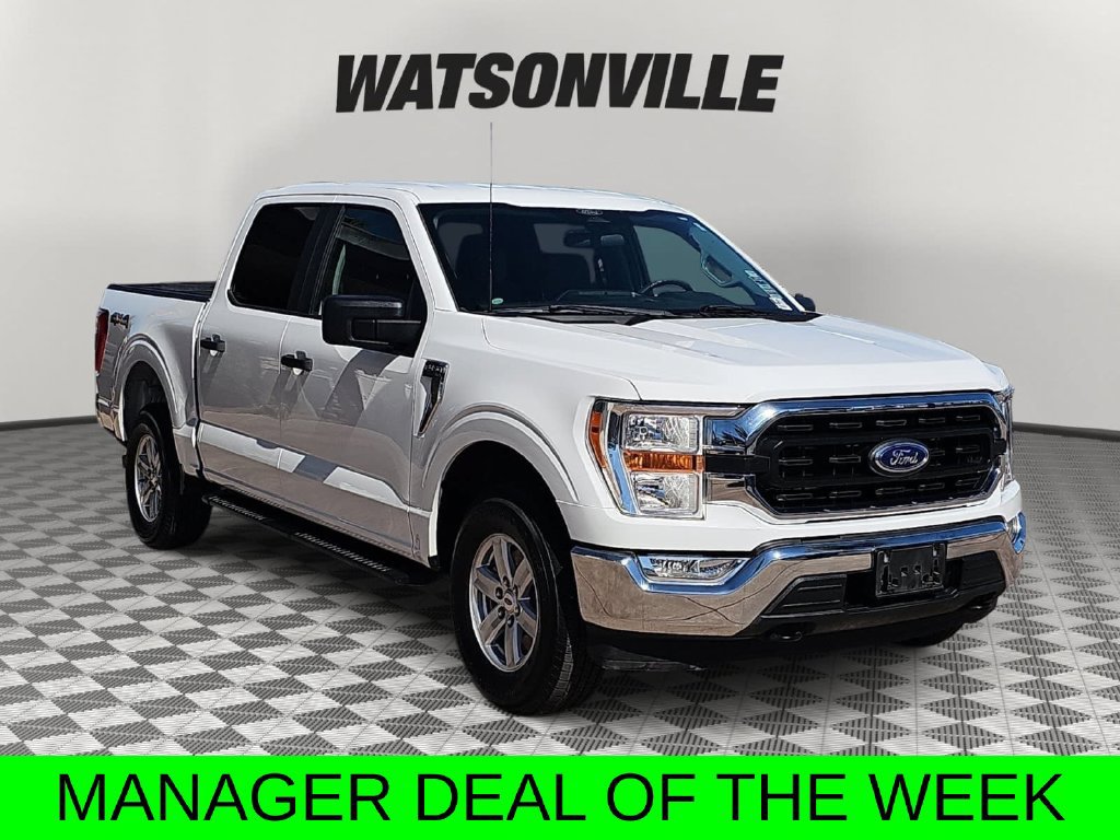 Used 2022 Ford F150 XLT w/ Trailer Tow Package