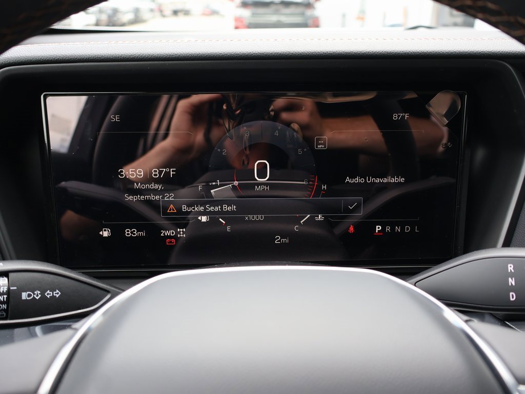 New 2026 GMC Terrain AT4 w/ Technology Package II image 19