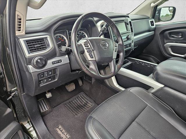 Used 2019 Nissan Titan PRO-4X AWD/4WD image 10